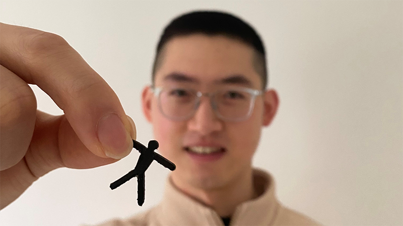 Shape-shifting soft robot could offer new possibilities for space exploration, wearables and manufacturing