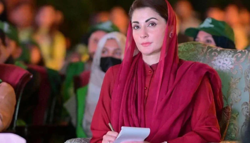 CM Punjab Maryam Nawaz vows peaceful Punjab