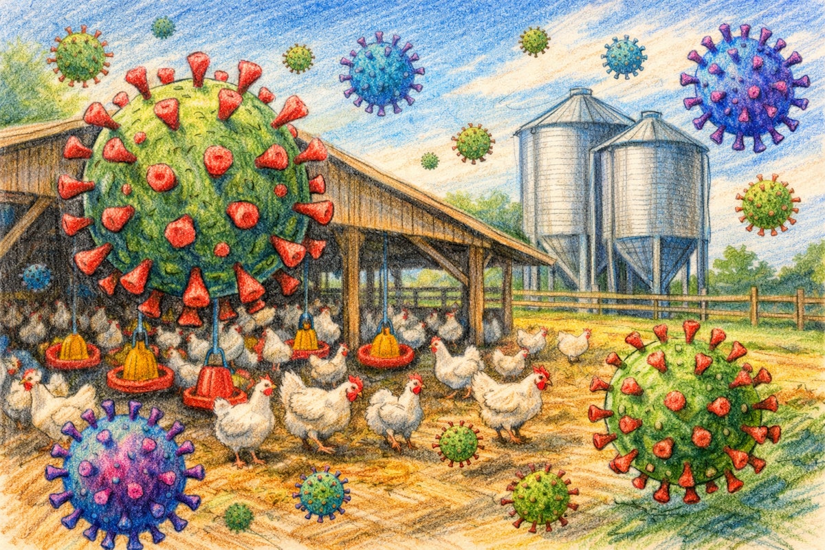 IPC Strengthens Global Industry Leadership with New Avian Influenza Preparedness Framework