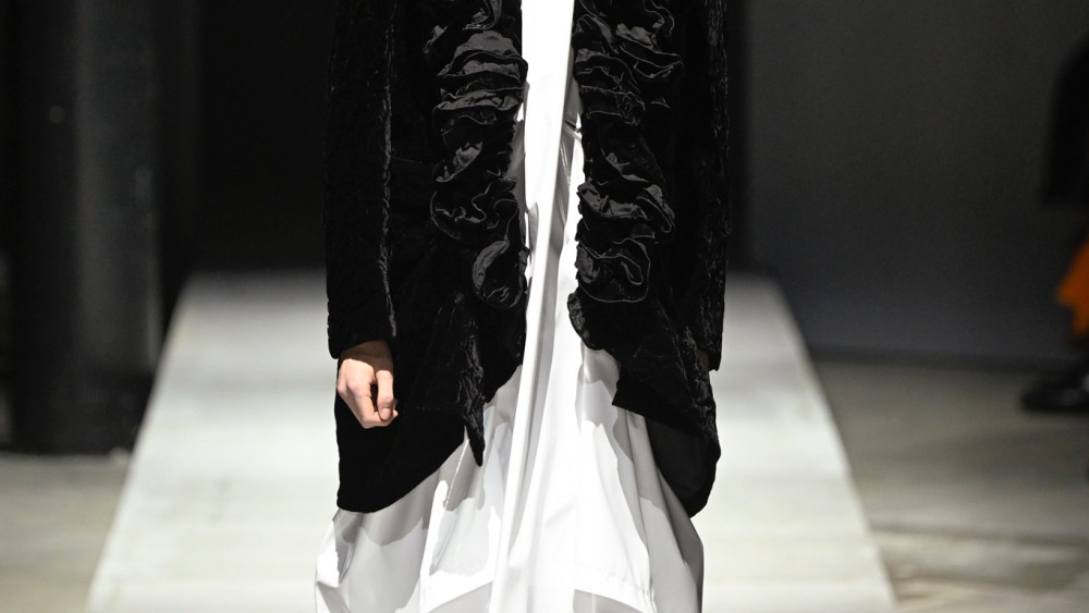 Comme des Garçons Homme Plus Fall 2026 Runway, Fashion Show & Collection Review