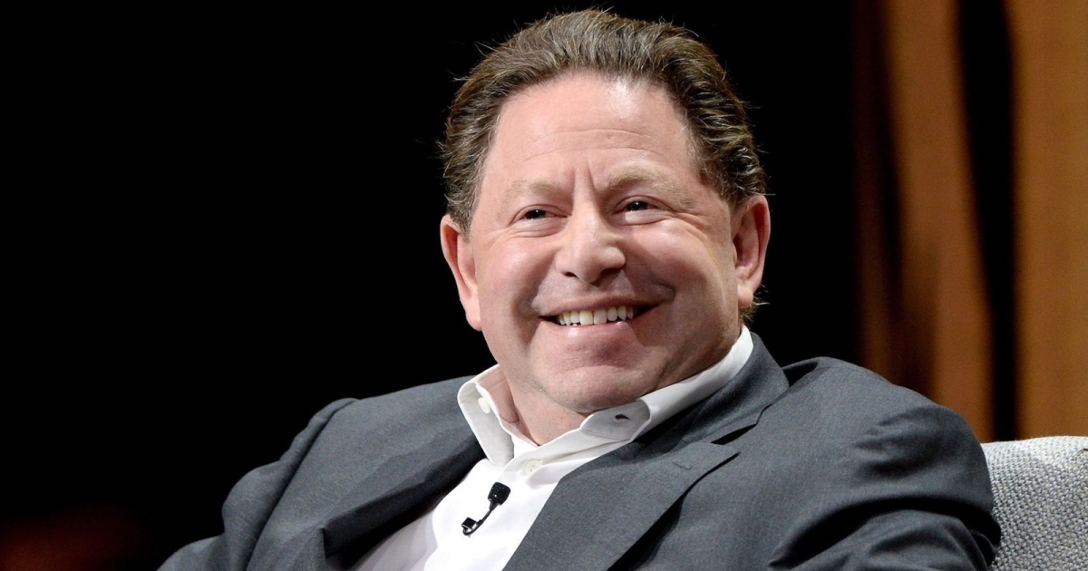 Call of Duty Sales Down 60%, Former Activision CEO Says