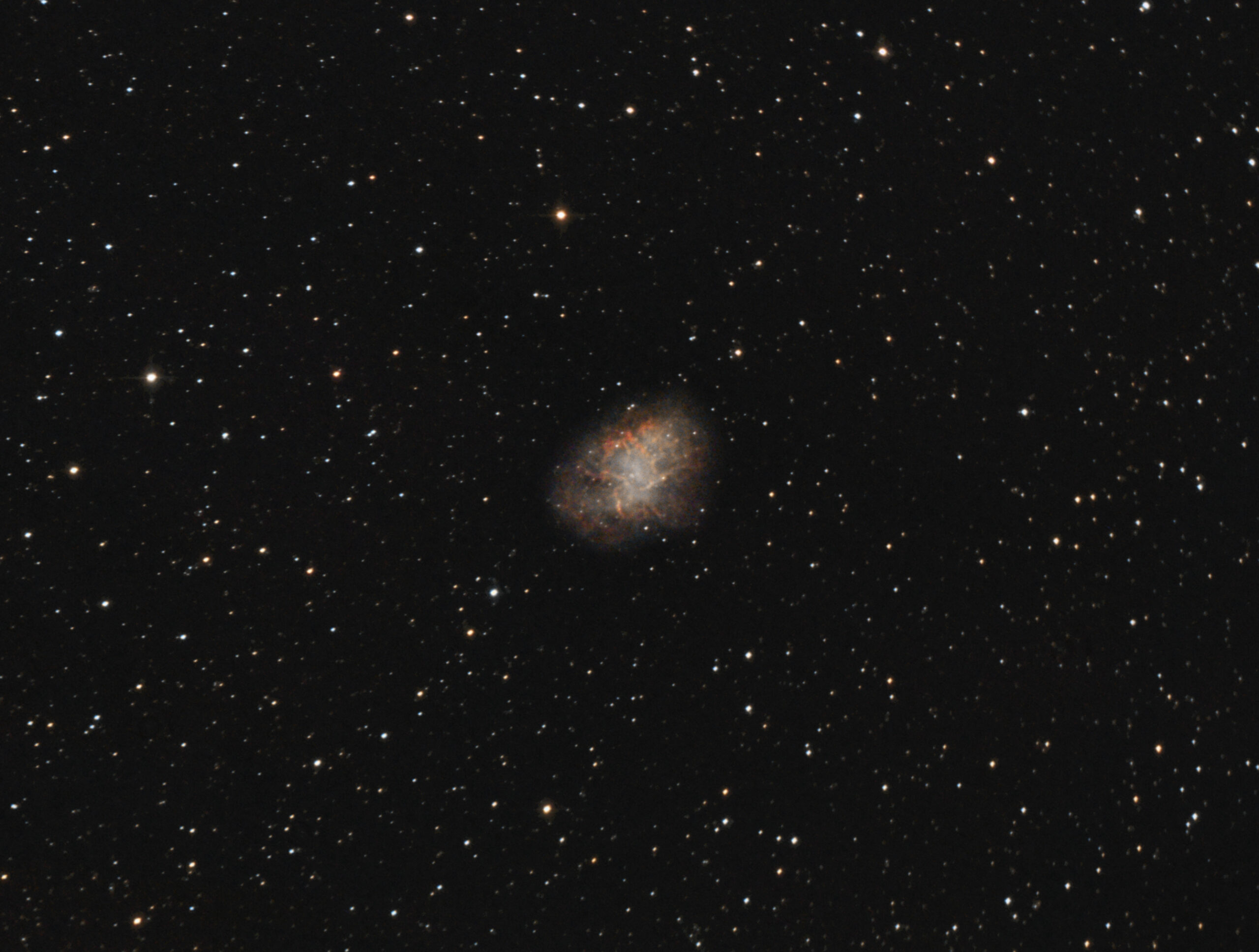 The Sky Today on Monday, January 19: Where Messier started: M1