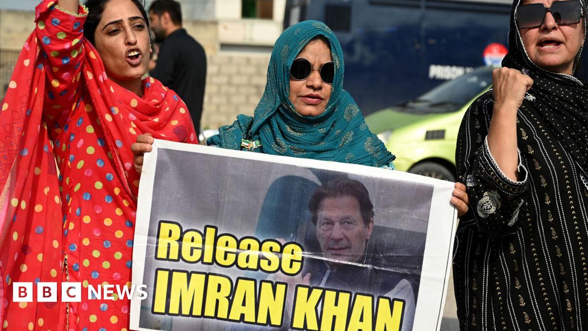 Pakistan’s crackdown on dissent about much more than Imran Khan