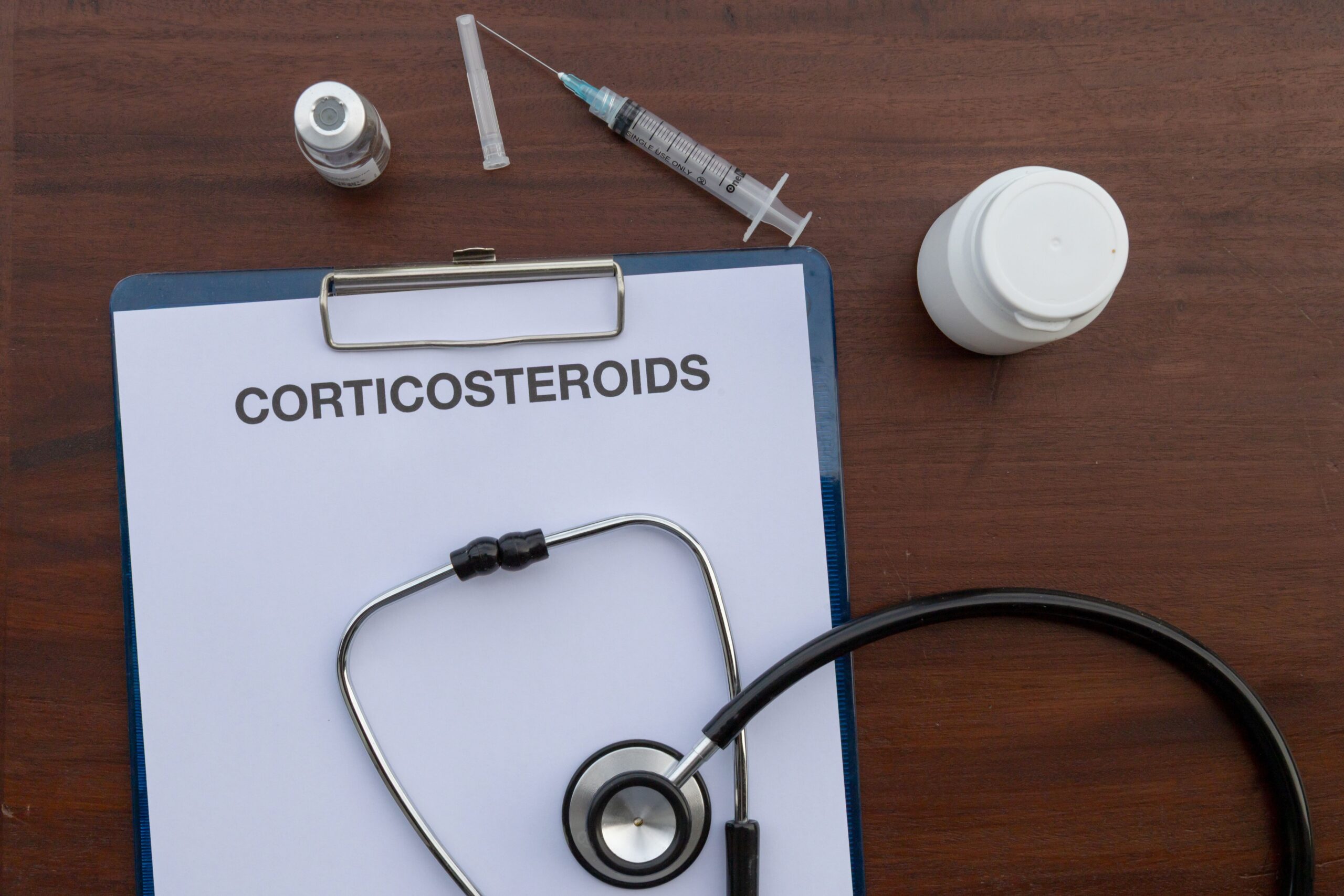 Corticosteroids Associated With Development of Comorbidities in Myasthenia Gravis