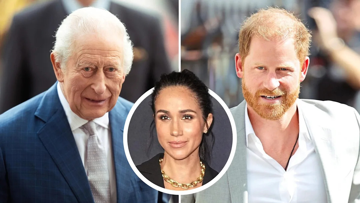 King Charles and Prince Harry Planning More Peace Talks, But ‘Continue to Clash’ Over Meghan Markle