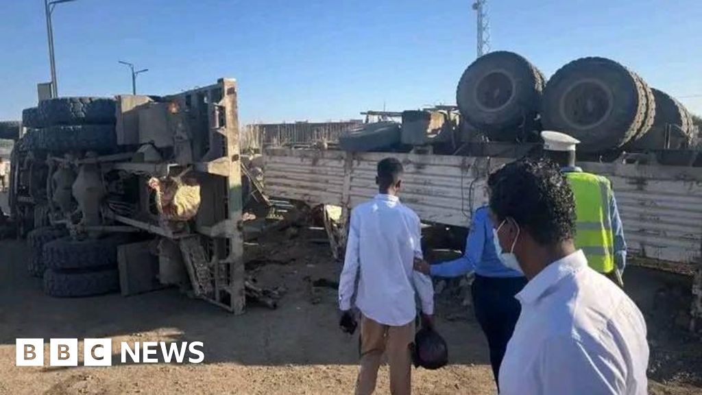 Migrants killed in road accident in Ethiopia’s Semera town in Afar region