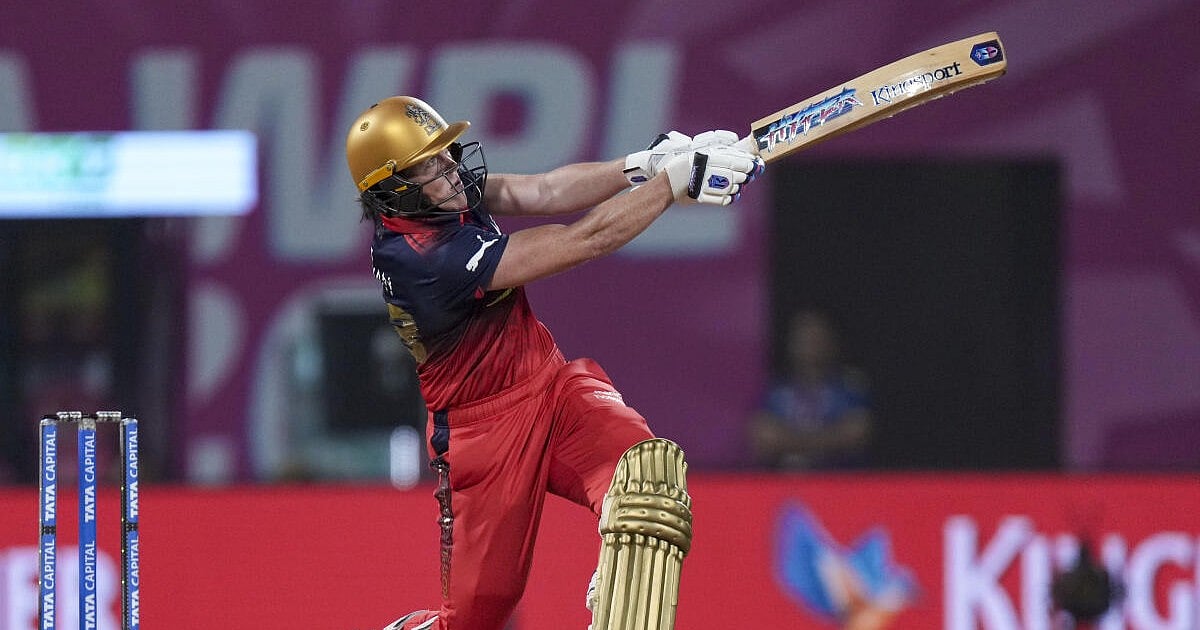 WPL 2026: Grace Harris' 22-ball fifty powers RCB to crushing win over UP Warriorz – Deccan Herald