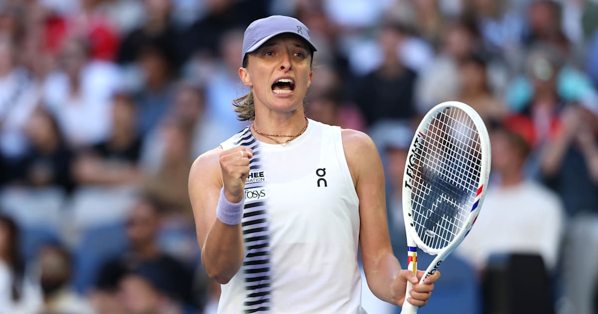 Australian Open 2026: Full order of play, Saturday 24 January