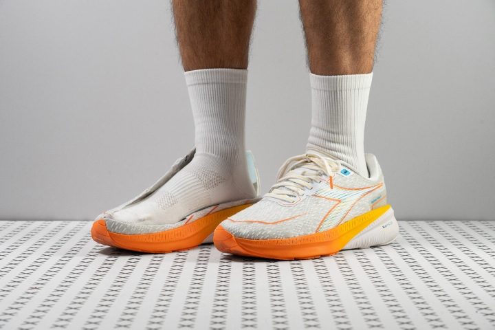 Cut in half: Diadora Mythos Blushield Volo 5 Review (2025)