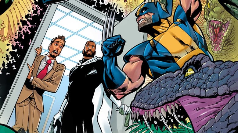 ‘Doorman Infinity Comic’ Sends DeMarr Davis on a Tour of the Marvel Universe