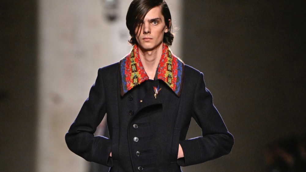 Dries Van Noten Men’s Fall 2026 Ready-to-Wear Runway, Fashion Show & Collection Review