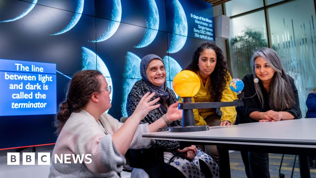 Leeds University moonsighting project unites science and religion