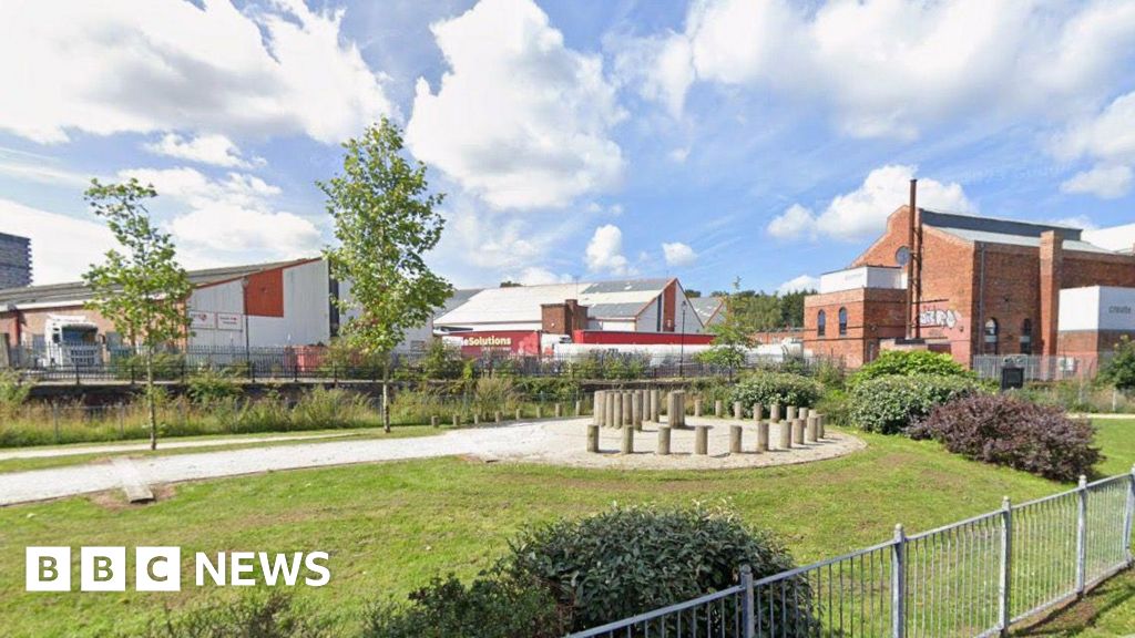 Plans for car themed play area on old Daimler factory site