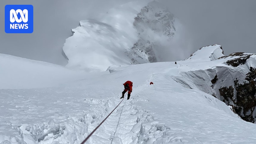 Pakistan’s first woman to summit K2 sparks new wave of female climbers