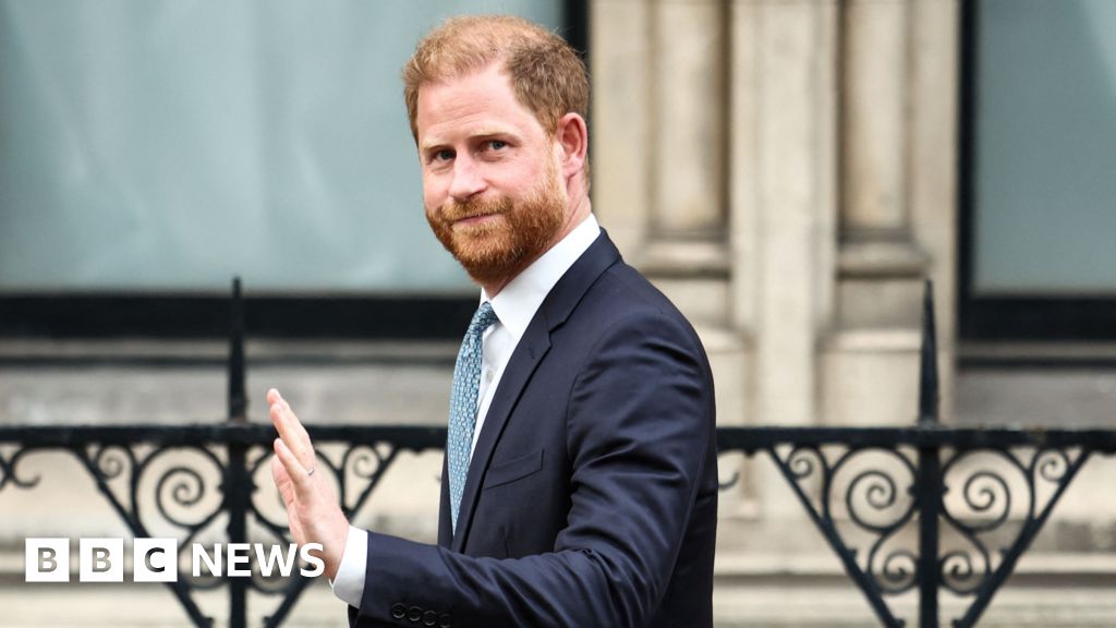 Prince Harry’s war with the press is back in court. But this time it’s different