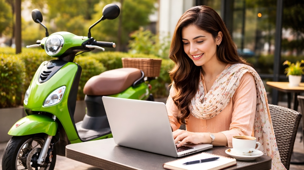 Punjab Announces Free E-Bikes and Laptops for 100,000 Students