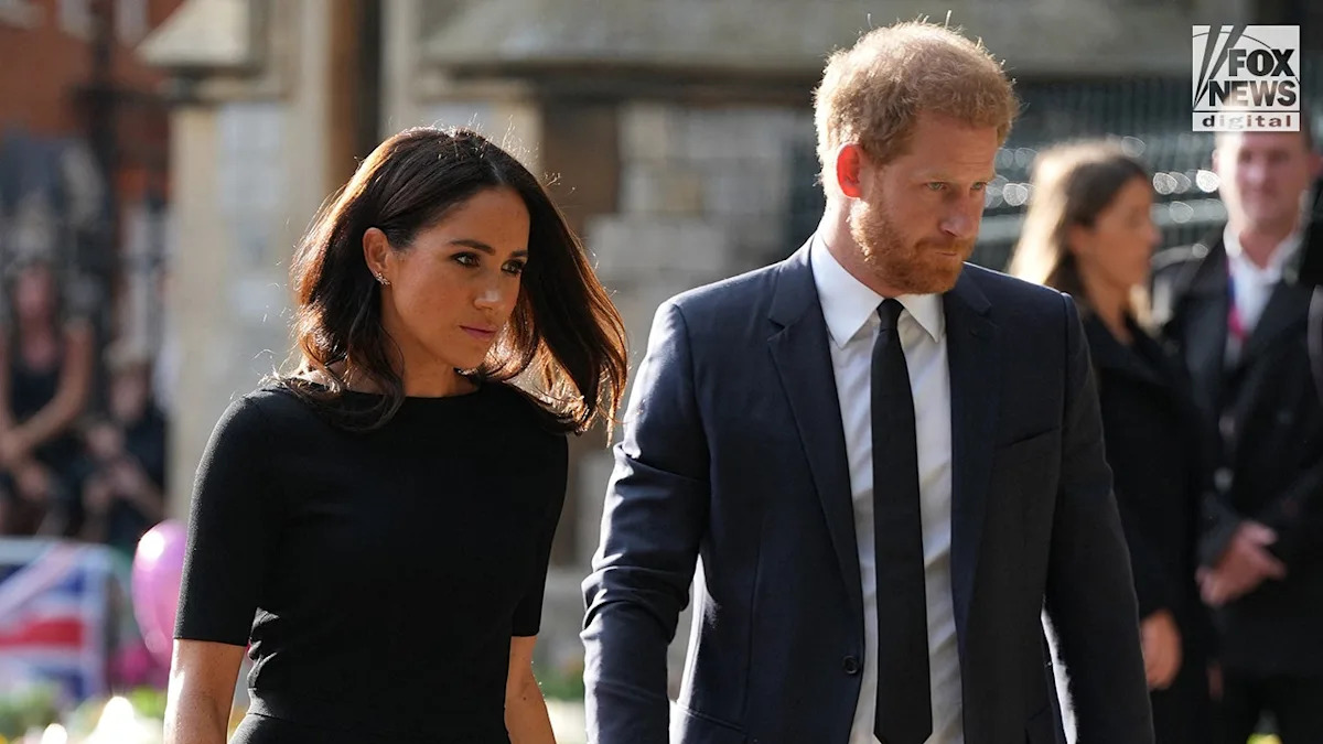 Prince Harry, Meghan Markle staff turnover raises red flags after latest exit: expert