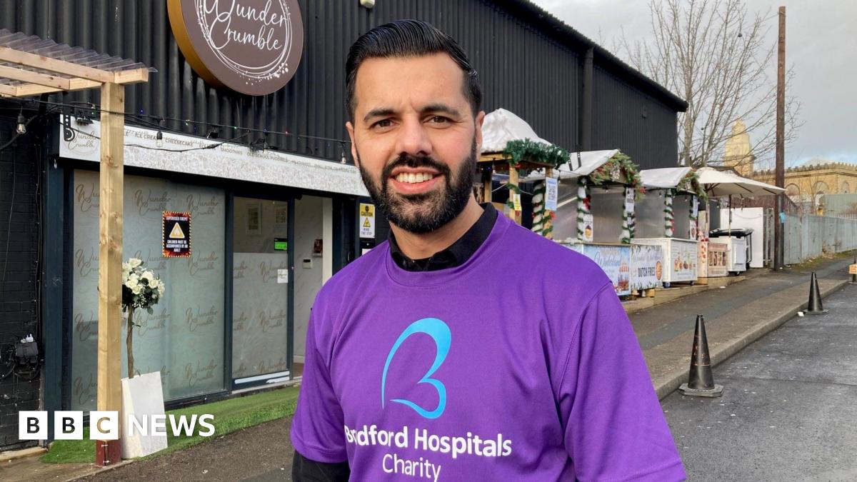 Bradford Hospitals Charity names its first fundraising ambassador