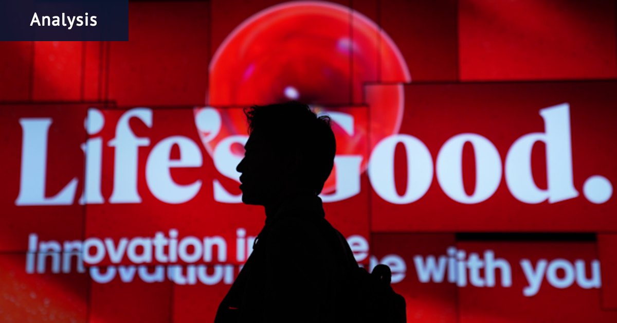 AI-powered future can’t control volatile present