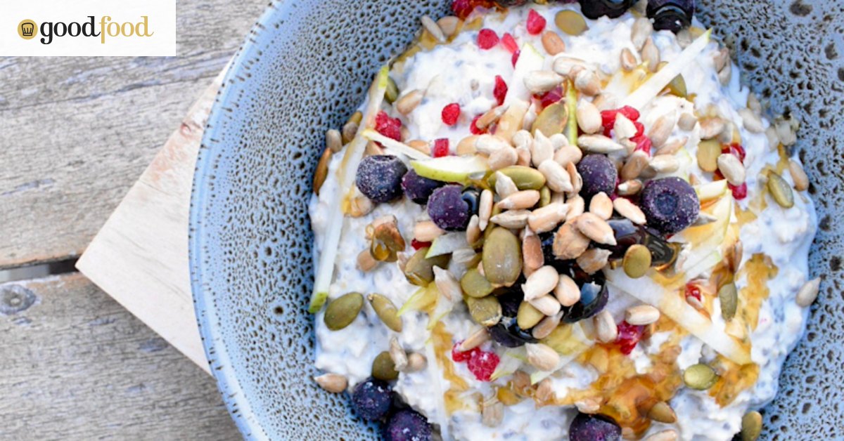 What doctors, fitness trainers and dietitians eat for breakfast