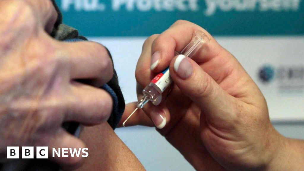 Jersey drop-in clinics open for flu and Covid-19 jabs