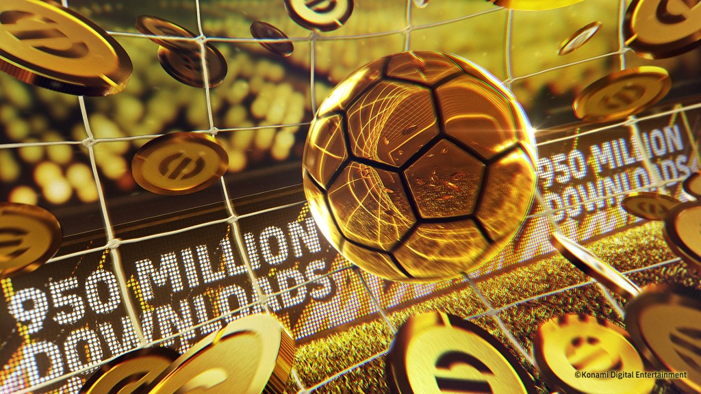 Celebrating The Global Game! eFootball™ Achieves 950 Million Downloads Worldwide