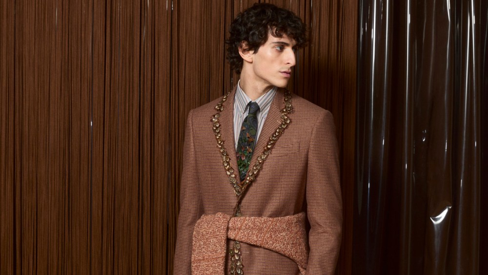 Etro Men’s Fall 2026 Ready-to-Wear Collection [PHOTOS]