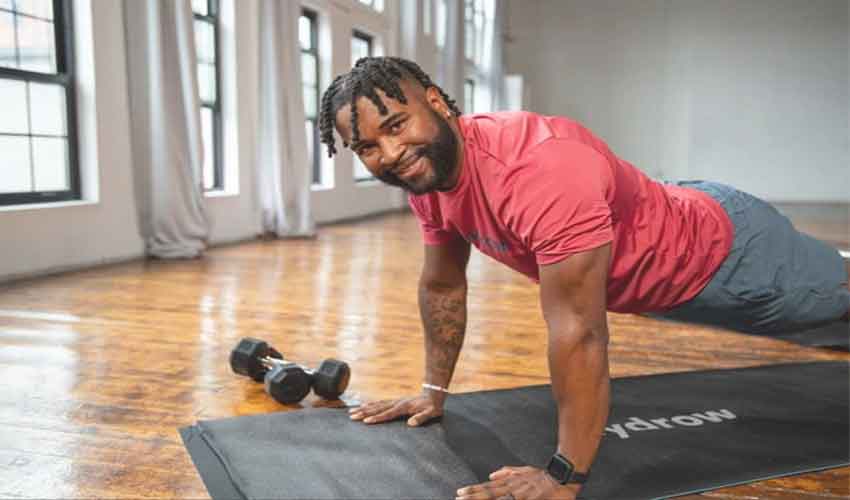 10 minutes daily exercise may slow cancer growth