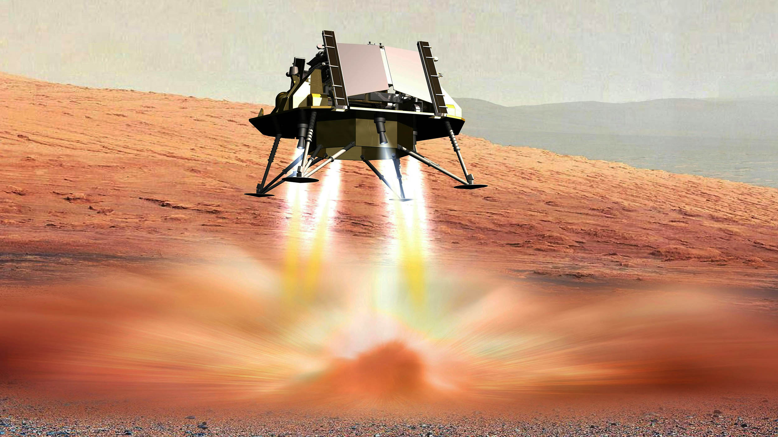ESA and NASA join forces to explore Mars like never before