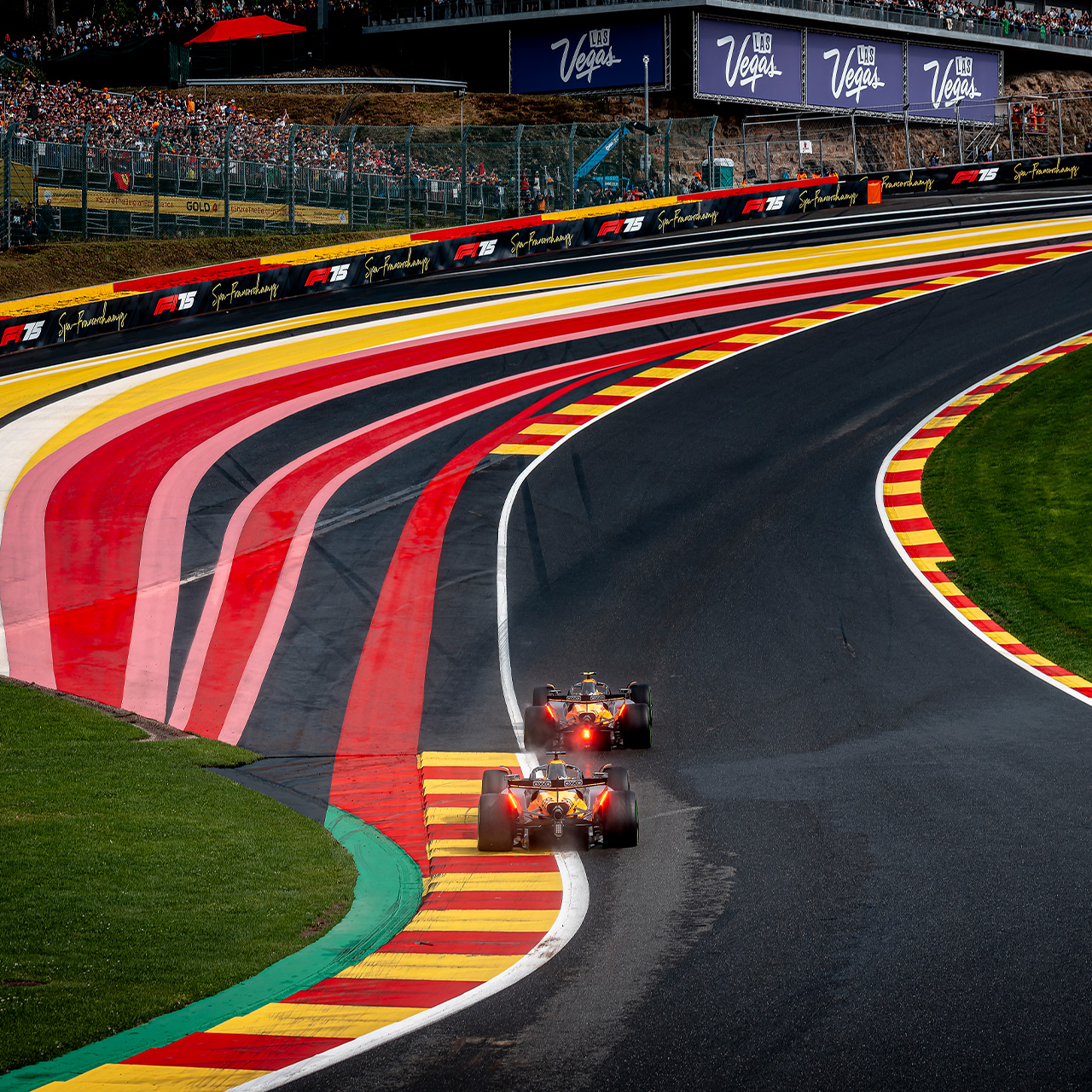 Boost Button, Overtake Mode, Active Aero, and Recharge