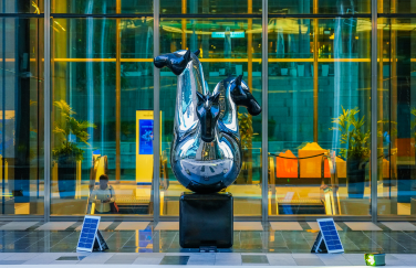 Explore DIFC’s art scene this season, from rare masterpieces to contemporary global talent