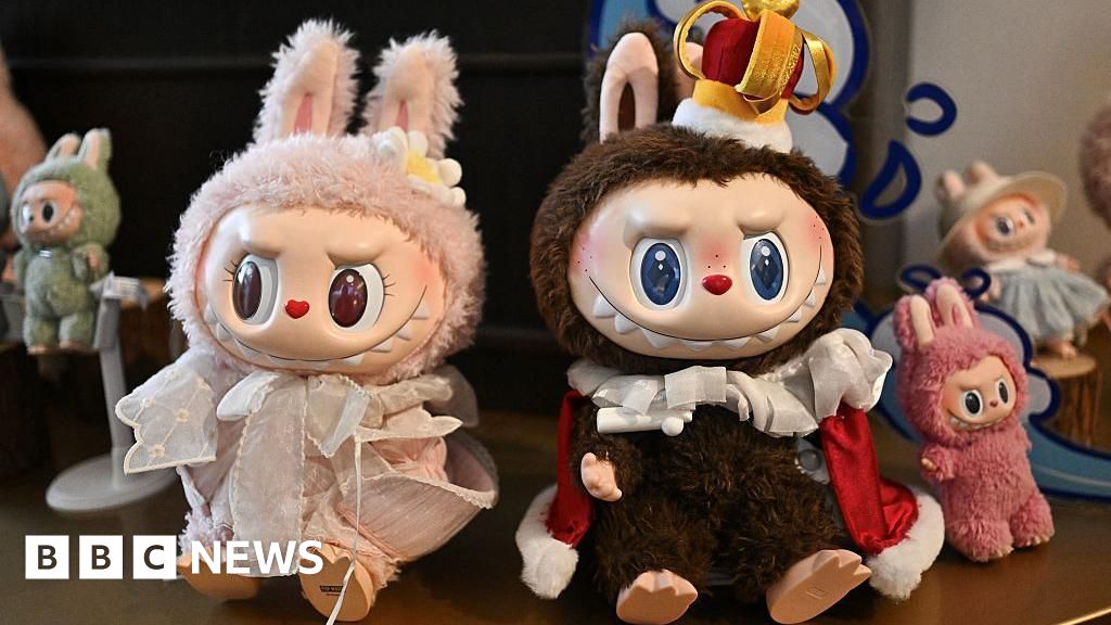 Labubu toy manufacturer exploited workers, labour group claims