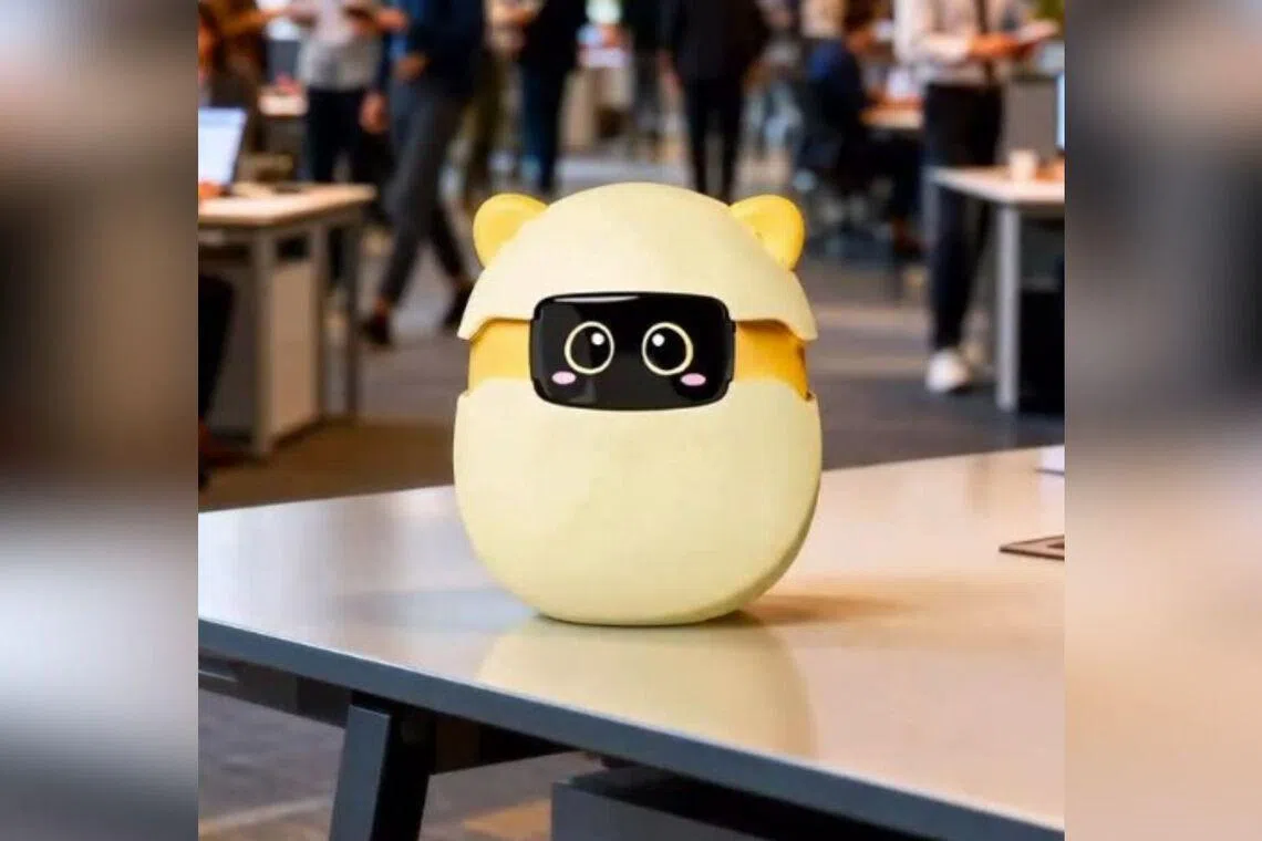 Consumers warming to ‘emotional’ AI toys