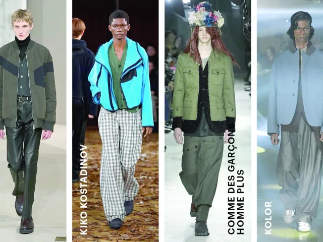 Uncertain economic conditions plague fashion industry