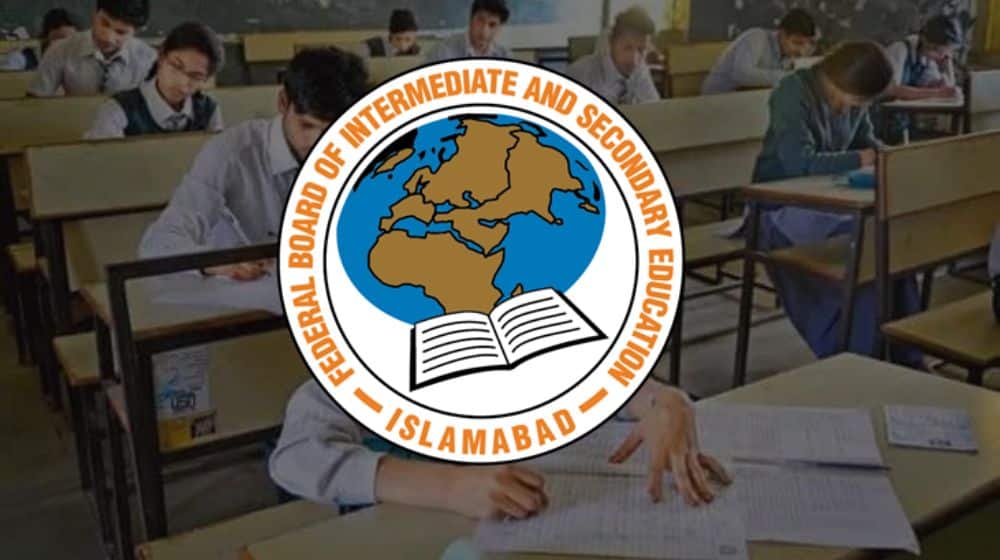 Federal Board Announces Class 11 and 12 Second Annual Exam Results