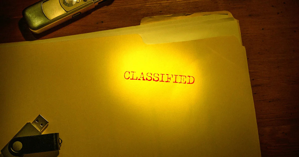 CIA Will Neither Confirm Nor Deny Records on 3I/ATLAS