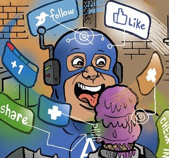 AI Ad Revenue Drama Sweeps Davos; A Higher Threads Count