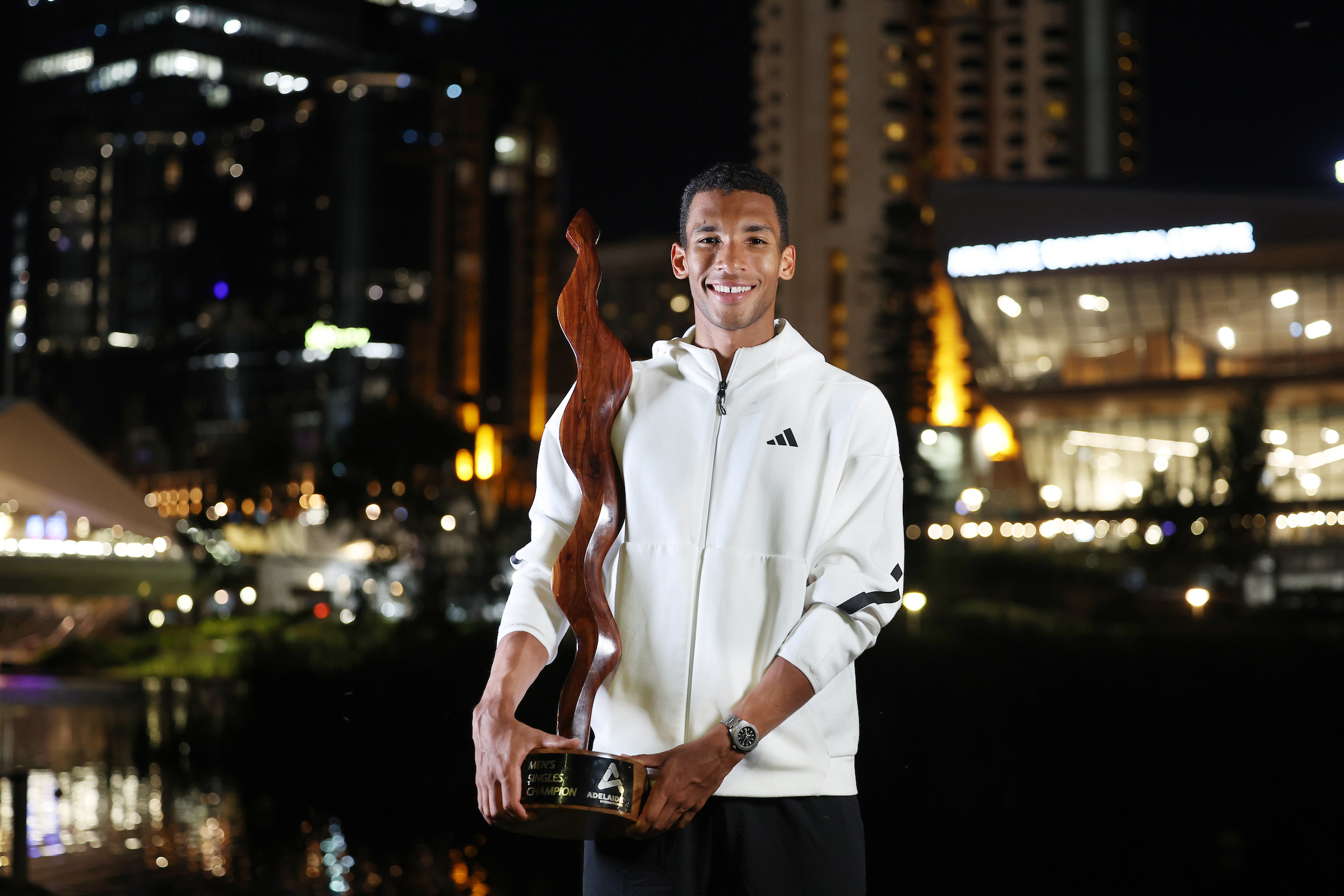 Results – Tennis Australia