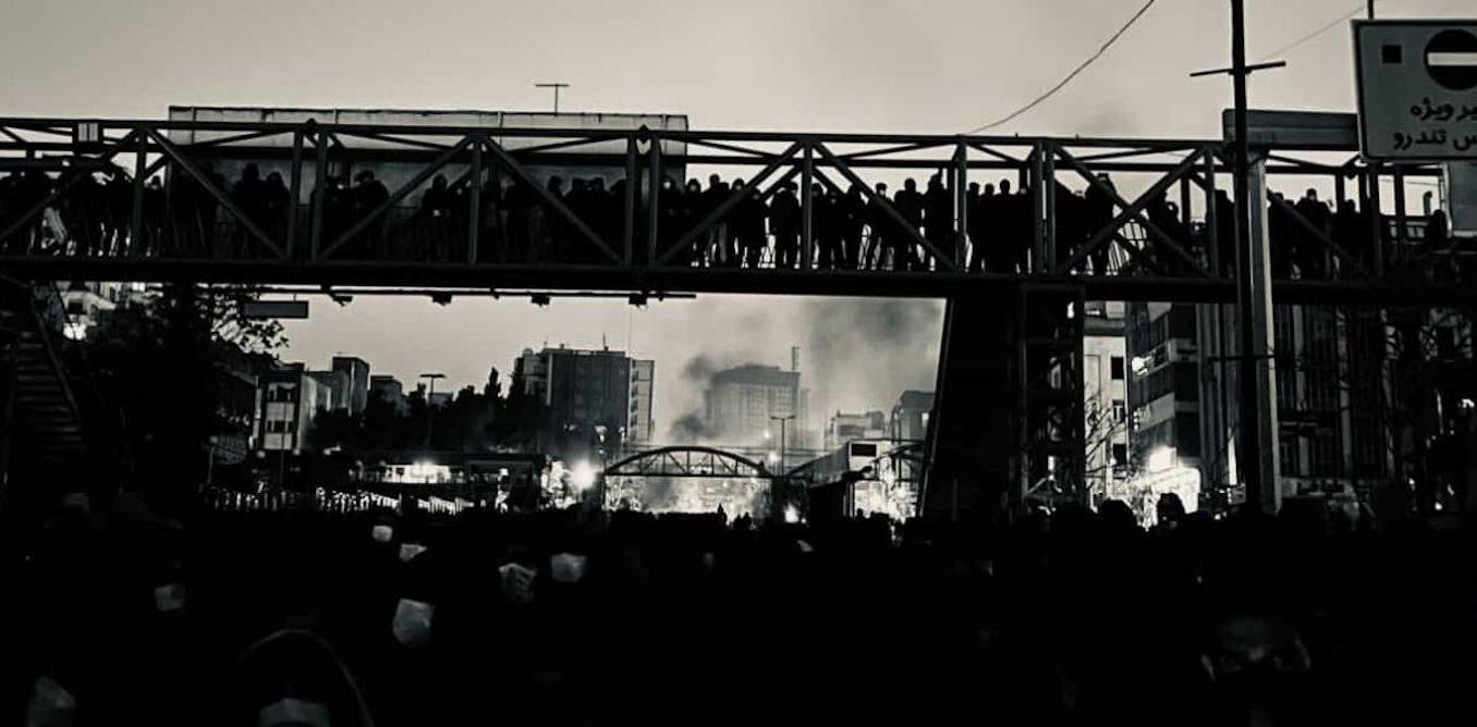 Iran’s protests have spread across provinces, despite skepticism and concern among ethnic groups