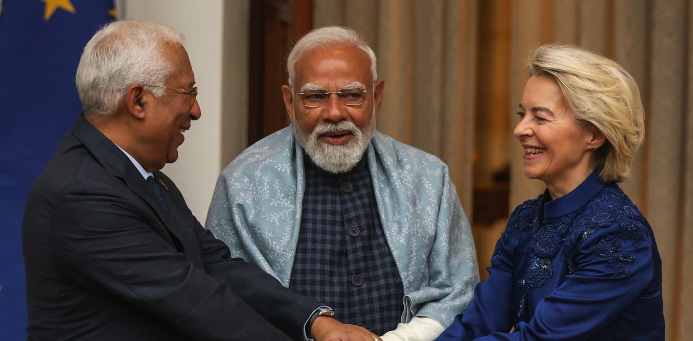 What the ‘mother of all deals’ between India and the EU means for global trade