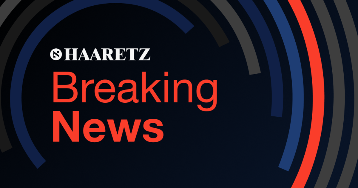 Two Palestinians Killed by IDF Strike in Central Gaza, Reports Say – Haaretz