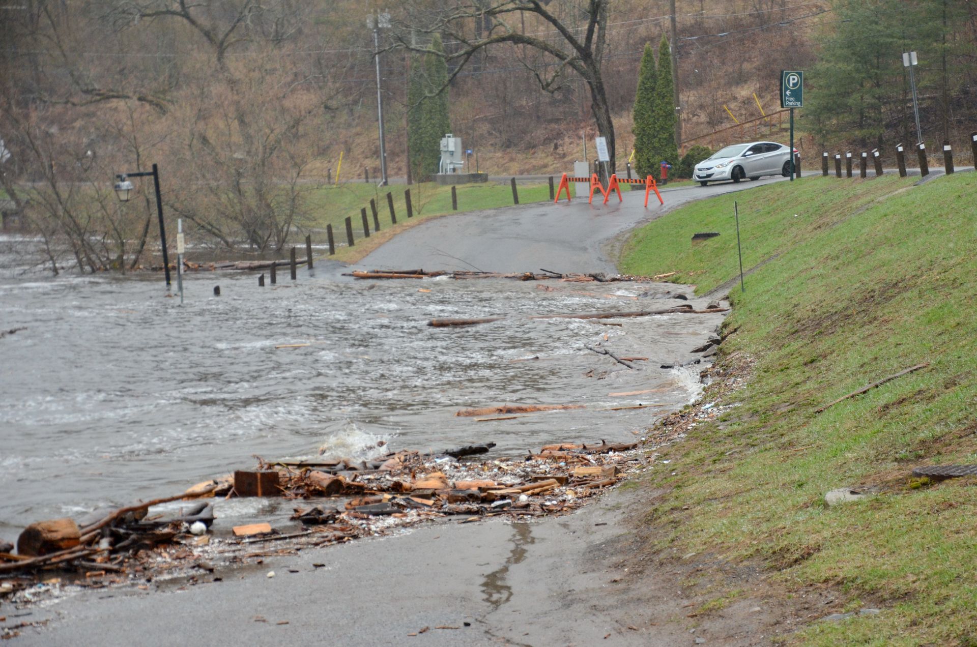 Scientists issue warning after discovering powerful phenomenon that could cause severe flooding: ‘Extreme disturbances’