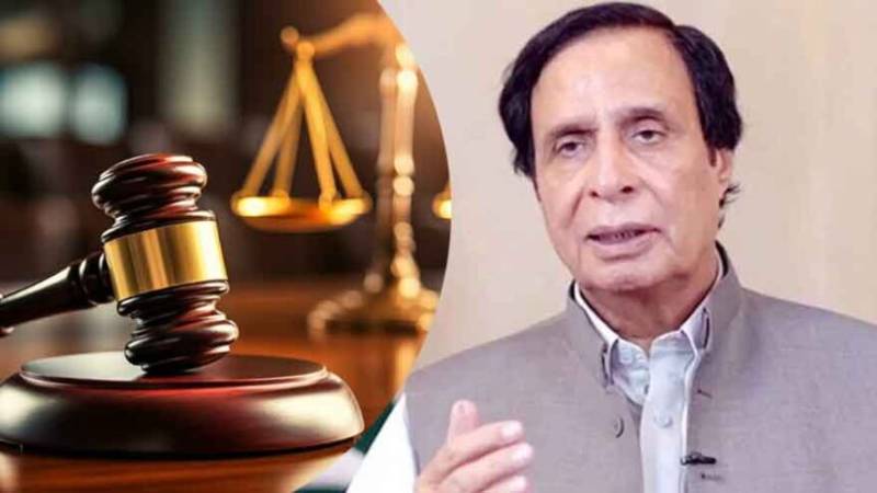 Former CM Parvez Elahi indicted in Gujrat corruption case