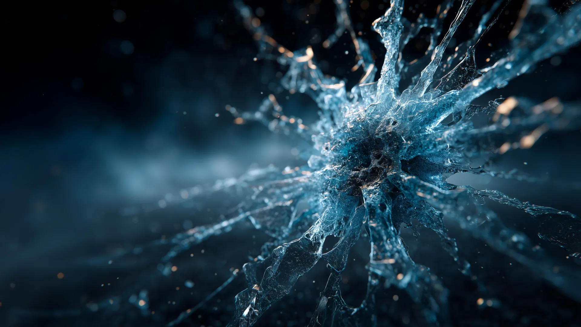 A deadly chemical frozen in ice may have sparked life on Earth