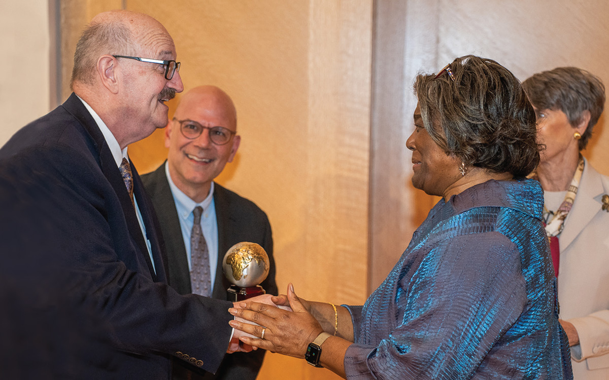 The People’s Ambassador—A Conversation with Linda Thomas-Greenfield