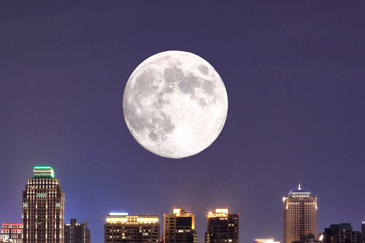 2026 is going to be one of the best years ever for fans of the full Moon. Here’s why