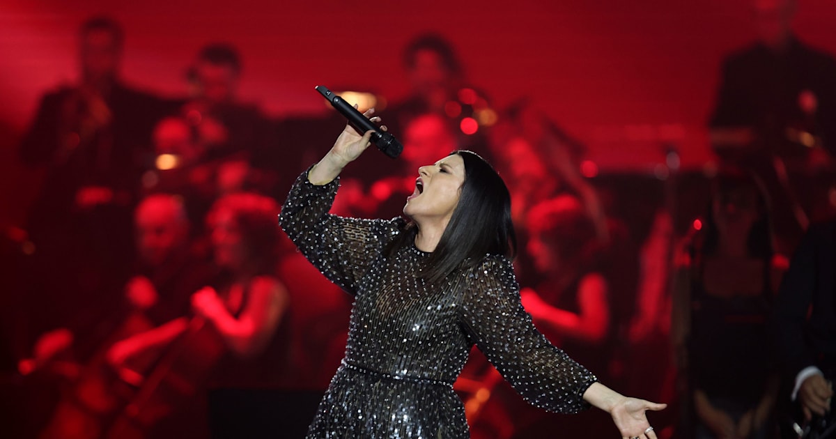 Laura Pausini will appear at the Opening Ceremony of the Milano Cortina 2026 Olympic Winter Games