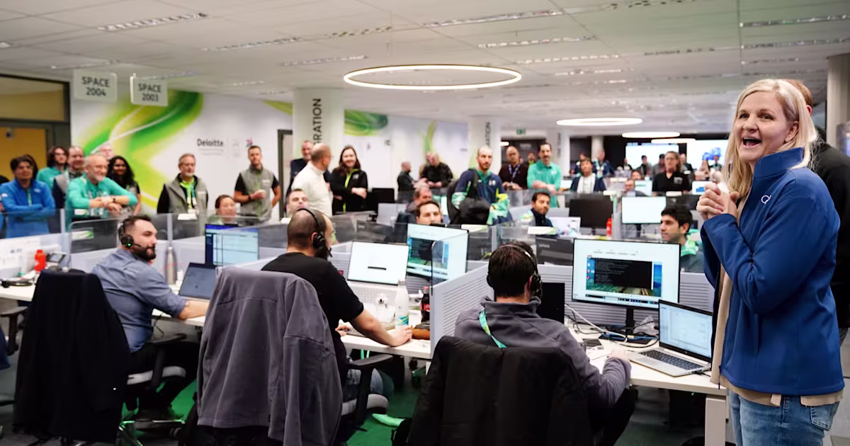 IOC President praises Deloitte’s central role at the technological heart of Milano Cortina 2026