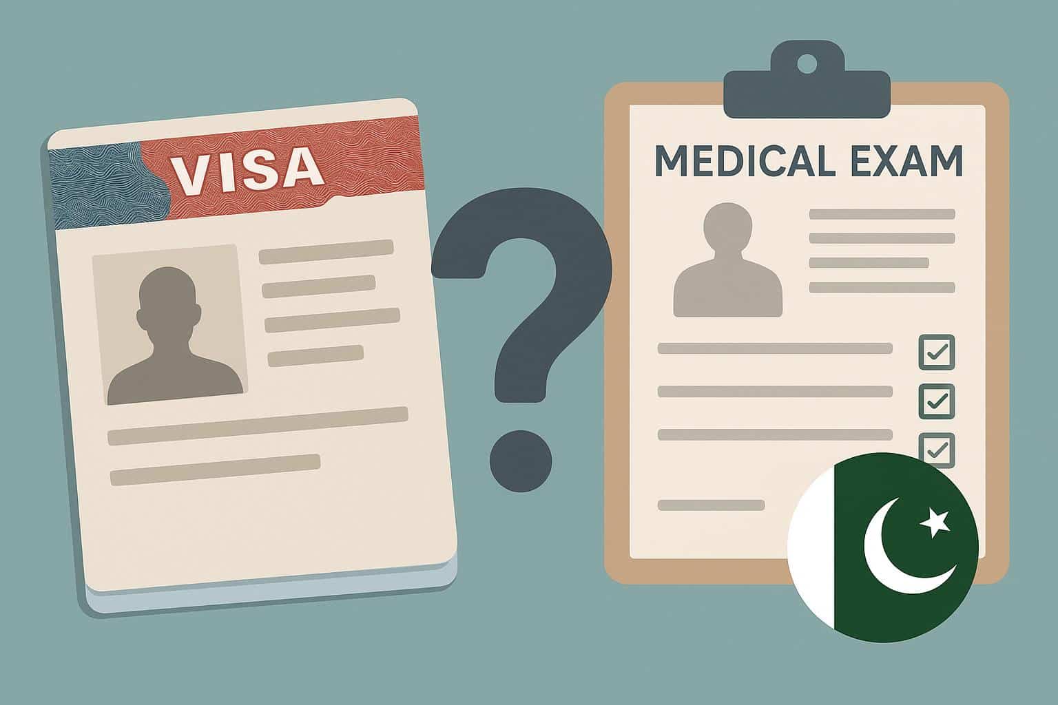 10 Common Questions About the US Visa Medical Exam in Pakistan