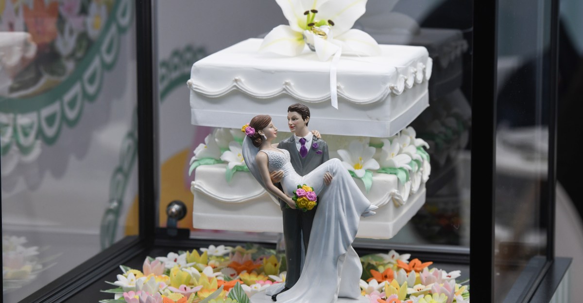 Wedding planning: How prenups before marriage went mainstream